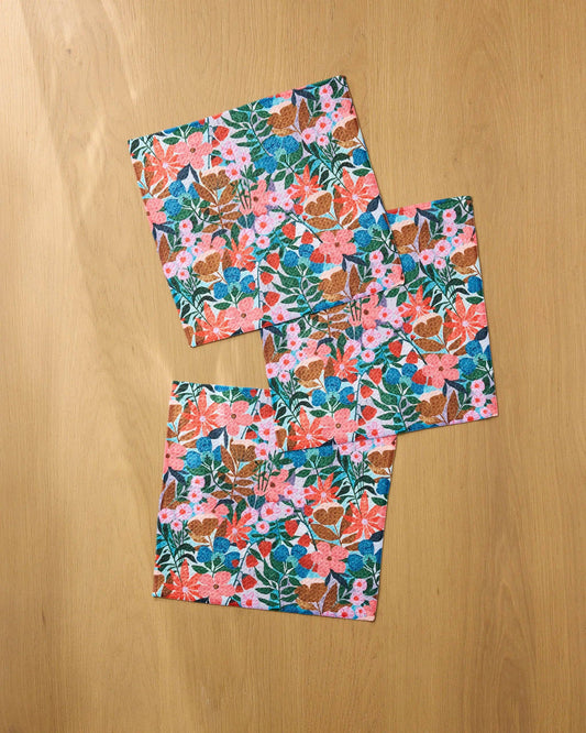 Bloom Entangled Dishcloth Set