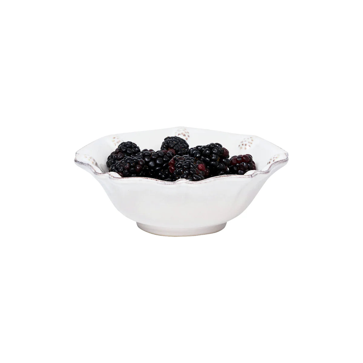 Juliska Berry & Thread Berry Bowl - Whitewash