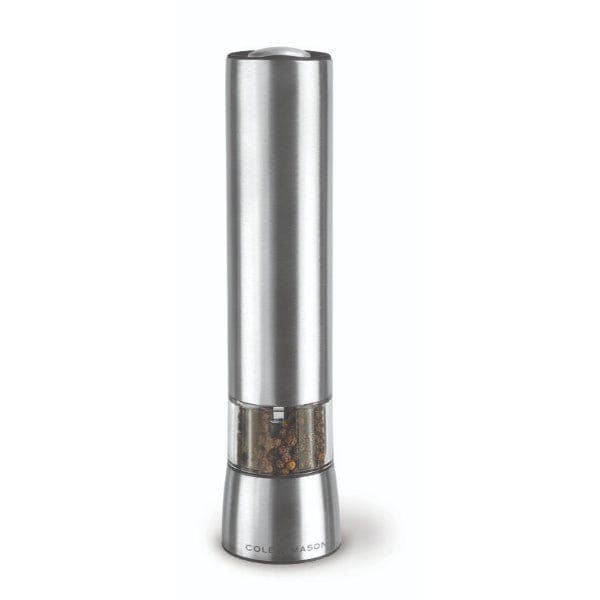 Cole & Mason Hampstead Precision+ Electronic Pepper Mill