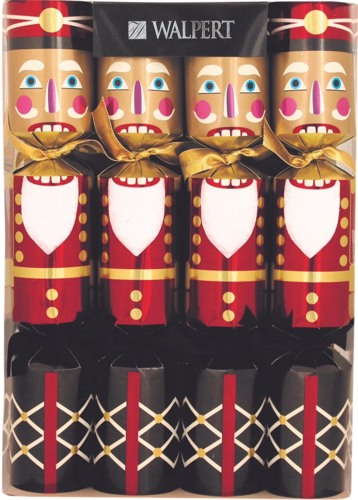 12in 8ct Holiday Nutcracker (NU) - Marcel’s Culinary Experience