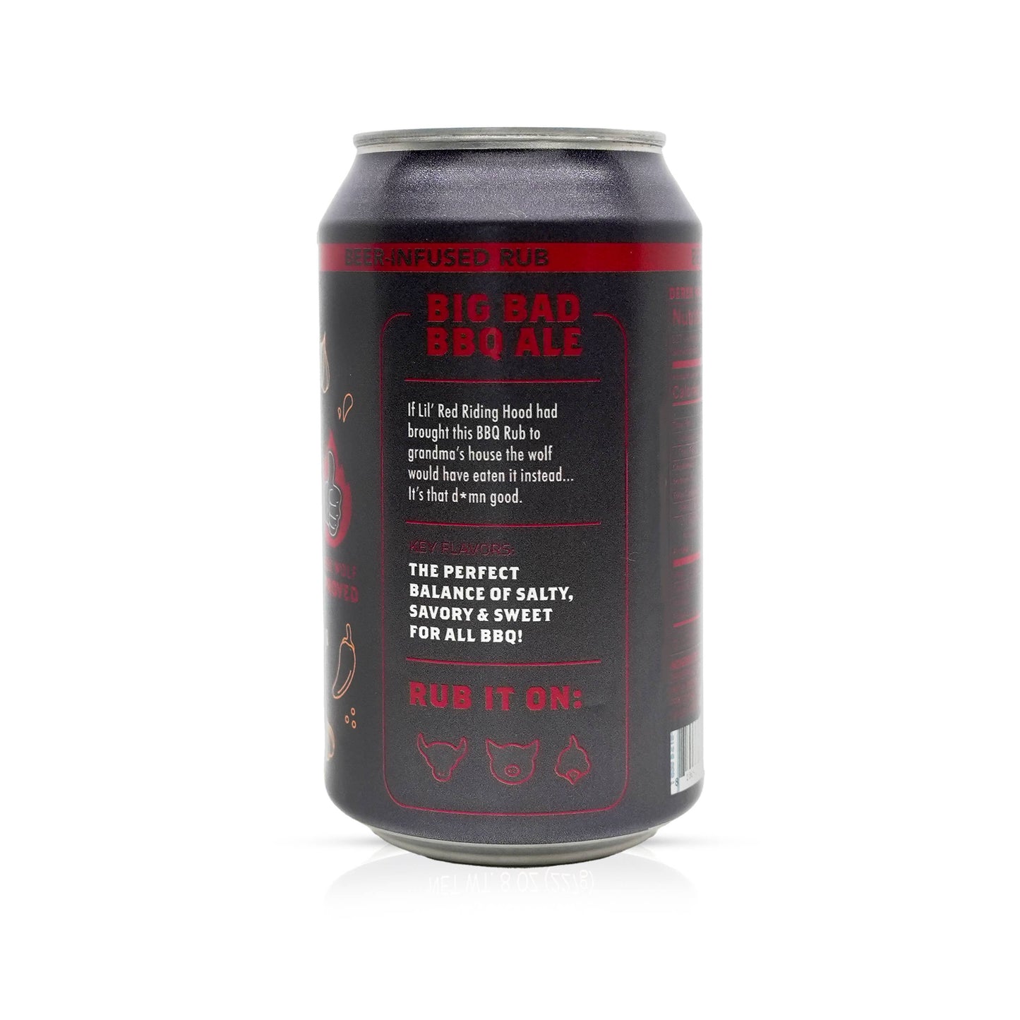 Derek Wolf | Big Bad BBQ Ale