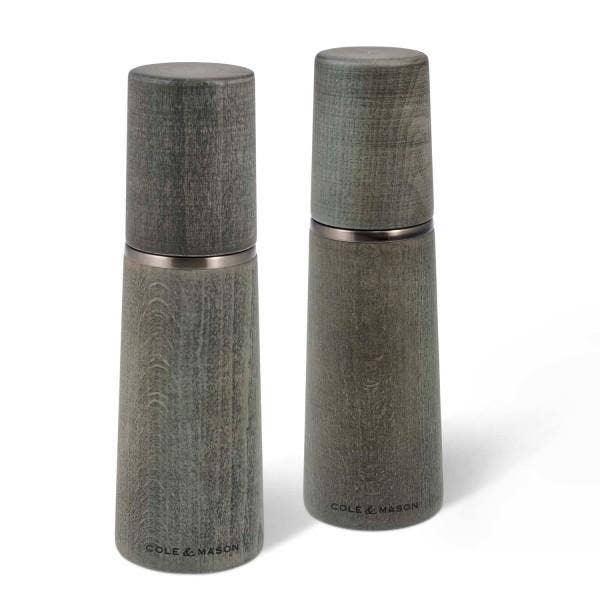 Cole & Mason Marlow Salt & Pepper Mills - Marcel’s Culinary Experience