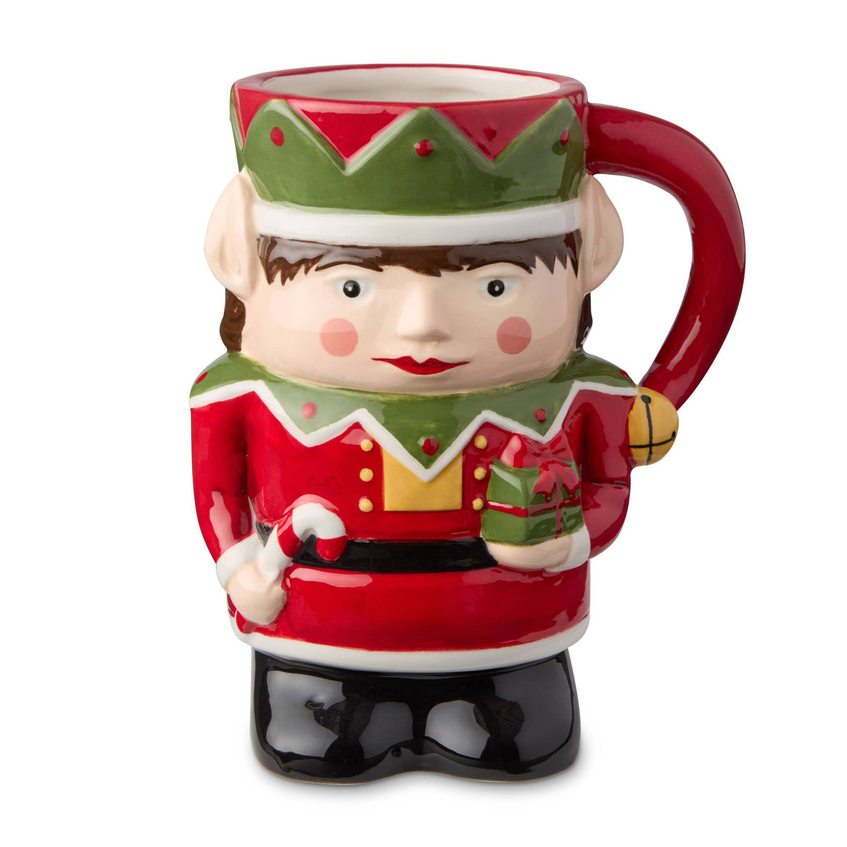 Nutcracker Parade 3-D Mug 18 oz. Assorted