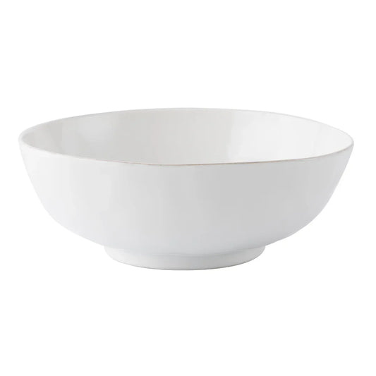 Juliska Puro 10" Serving Bowl - Whitewash