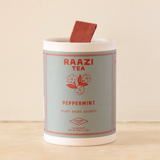 Peppermint Tea