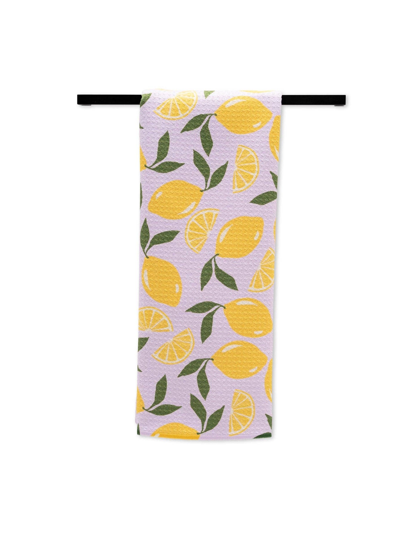 Geometry Sweet Lemon Tea Towel - Marcel’s Culinary Experience