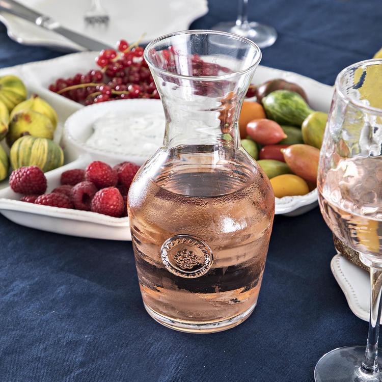 Juliska Berry & Thread Wine Carafe - Marcel’s Culinary Experience