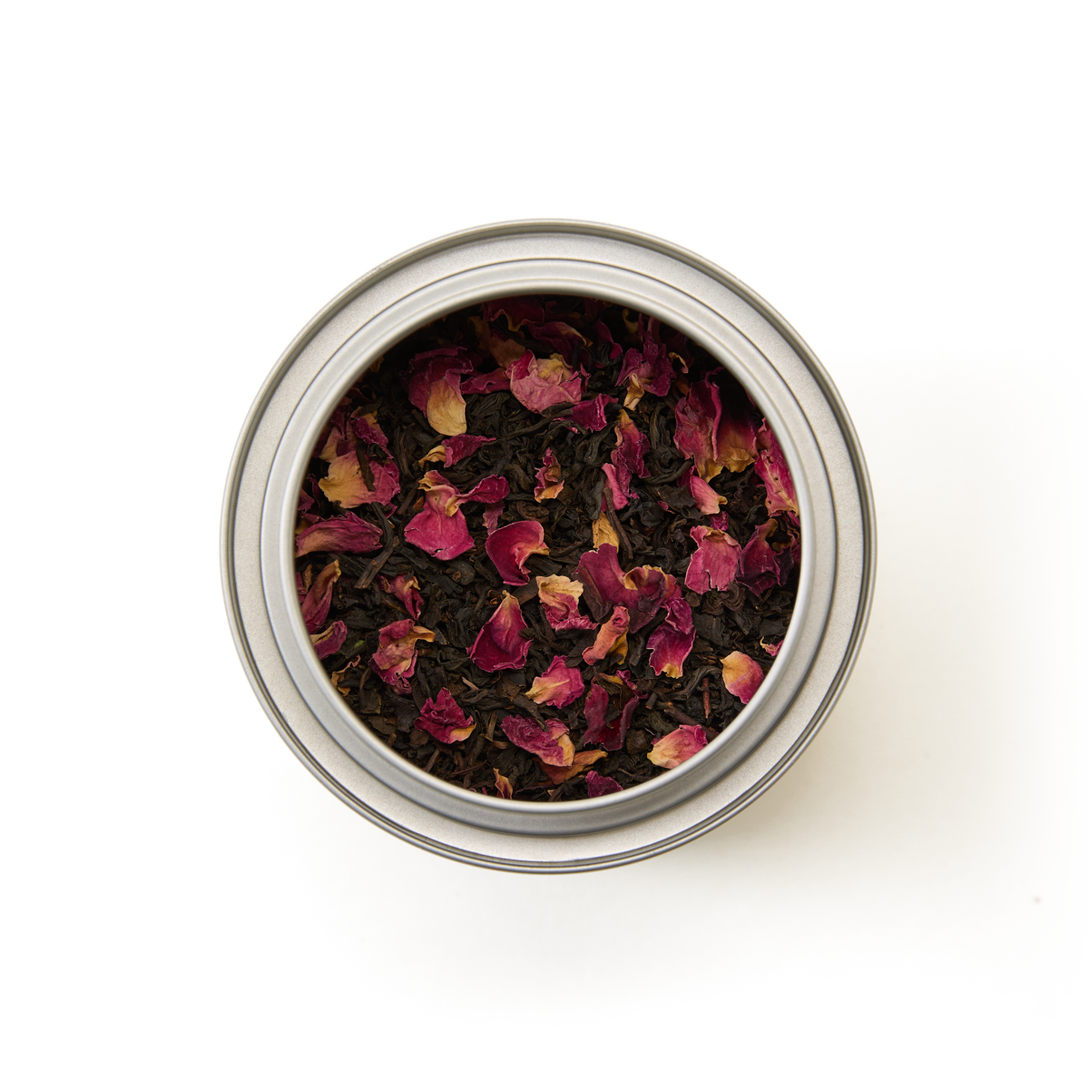 English Rose Tea Discovery Caddy 100g loose leaf tea