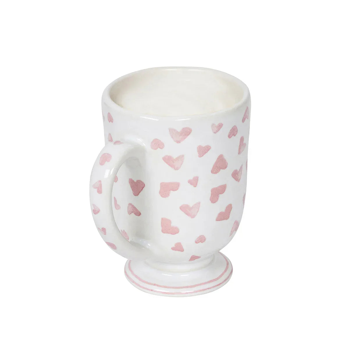 Juliska Love You More Mug - Pink