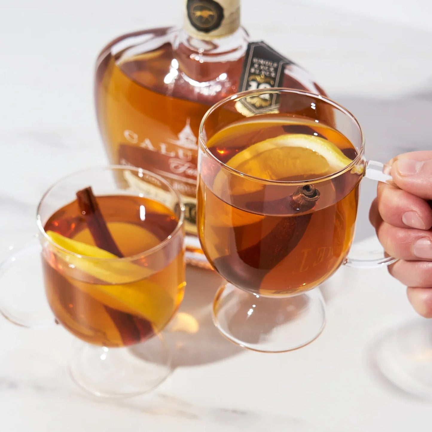 Hot Toddy Mug - Marcel’s Culinary Experience