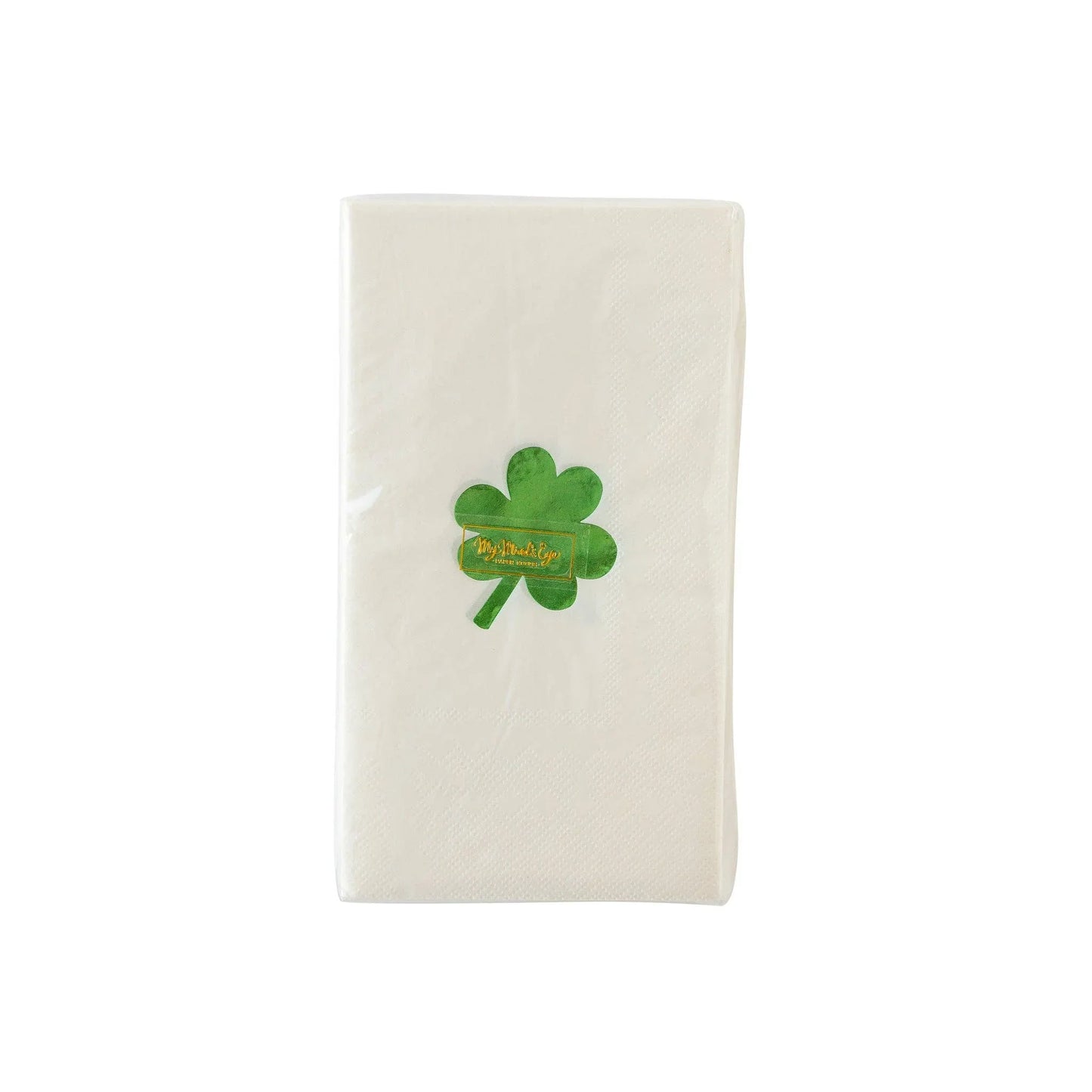 Shamrock Guest Napkin - Marcel’s Culinary Experience