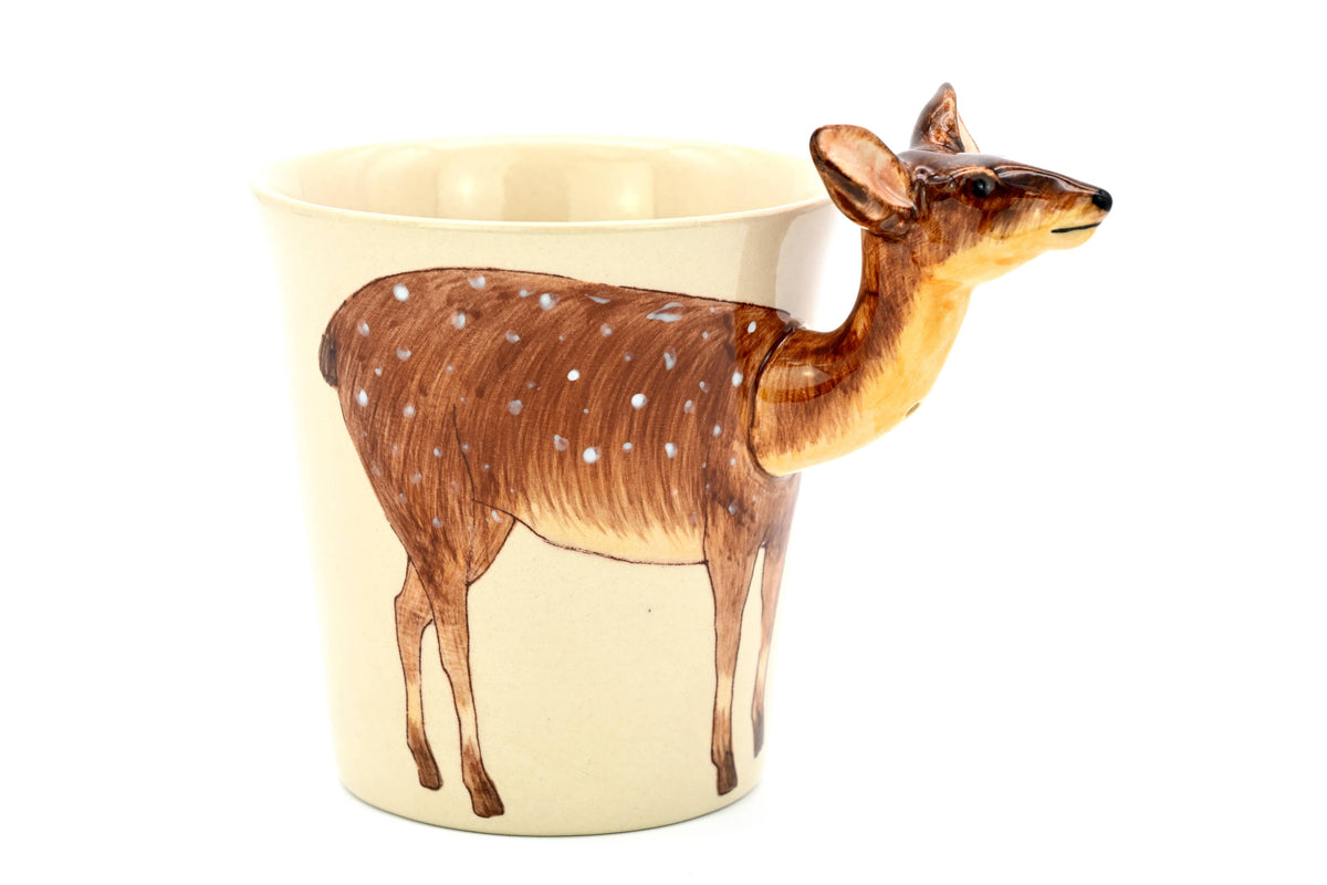 Deer Mug, 10 oz