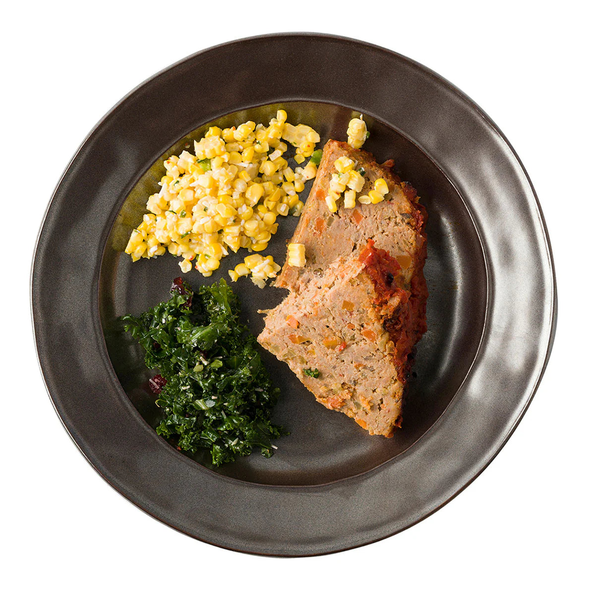 Juliska Pewter Stoneware Dinner Plate