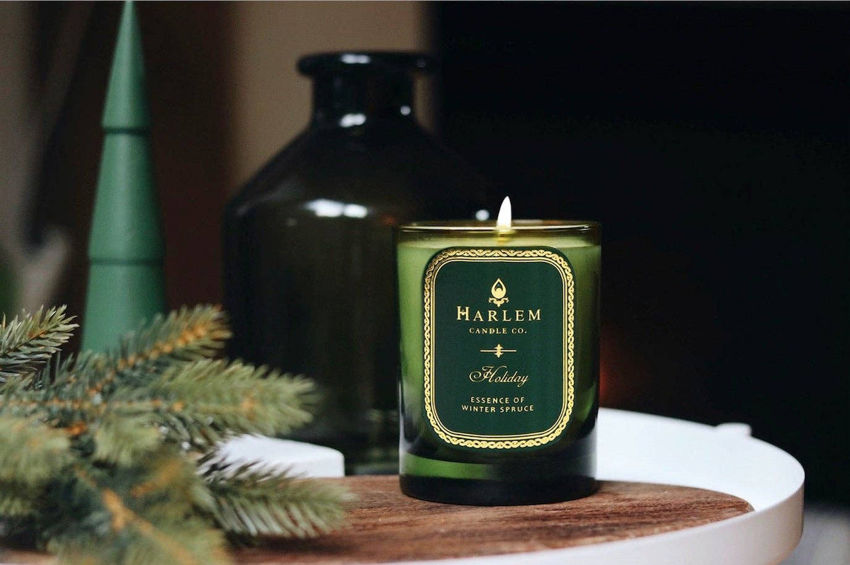 Holiday Luxury Candle