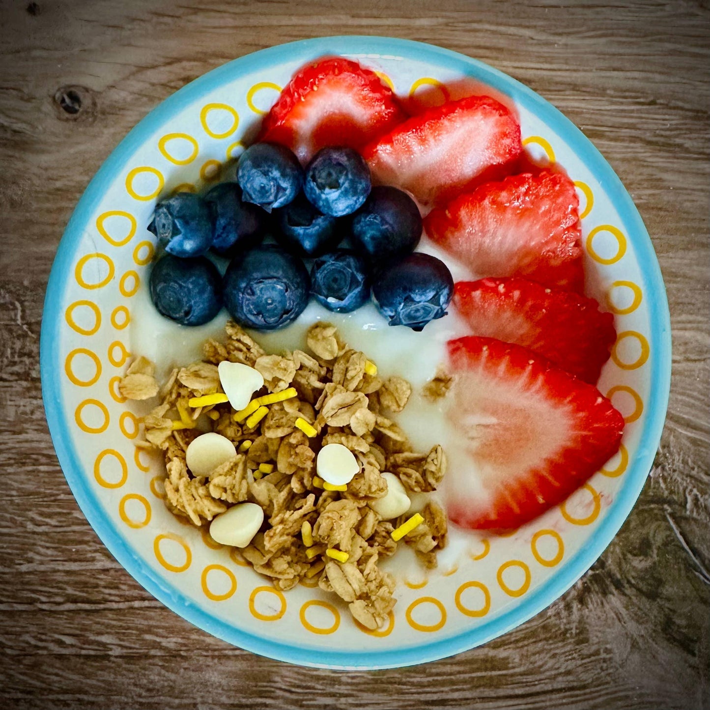 Sugar Cookie Granola - Marcel’s Culinary Experience