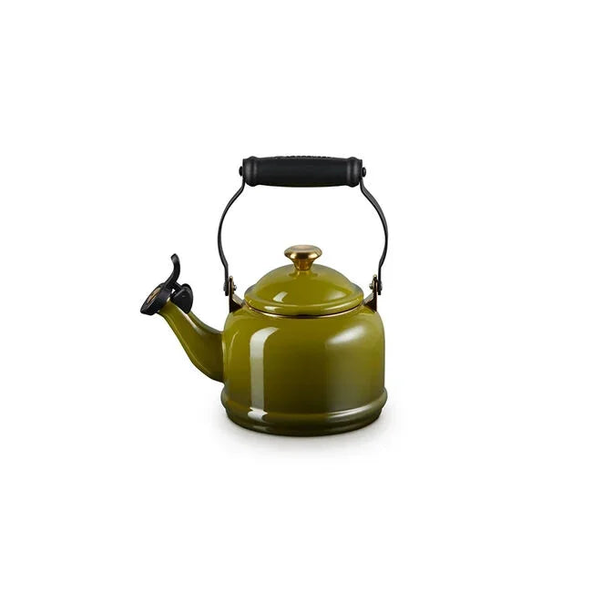 Le Creuset Demi Kettle 1.25 qt - Olive