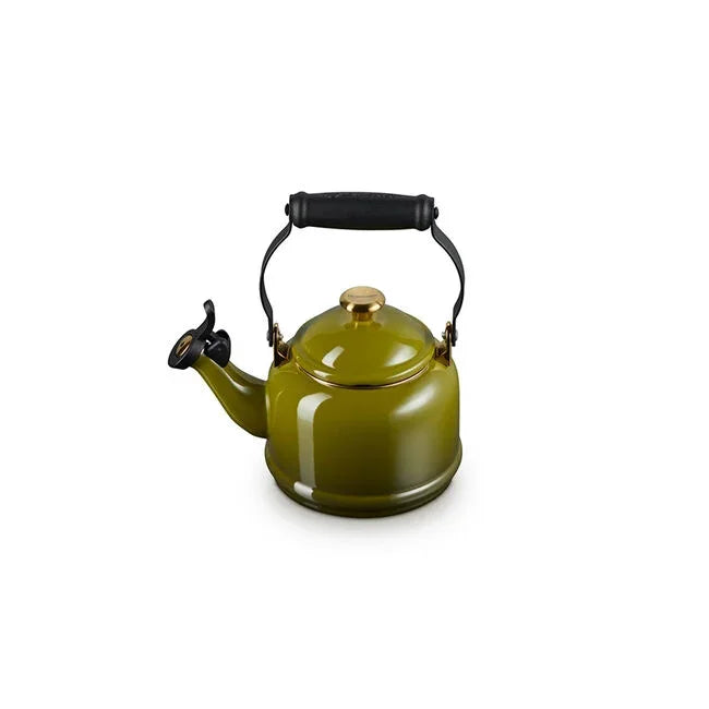 Le Creuset Demi Kettle 1.25 qt - Olive