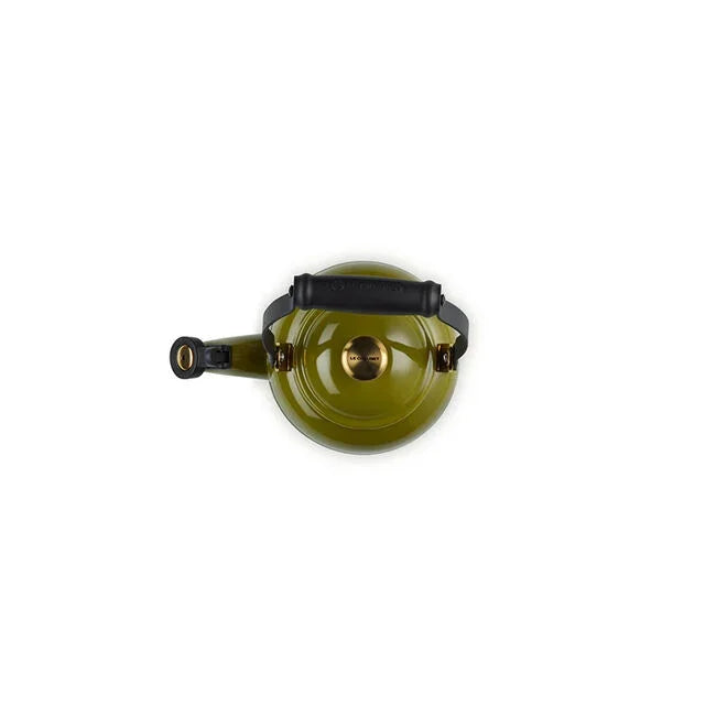 Le Creuset Demi Kettle 1.25 qt - Olive