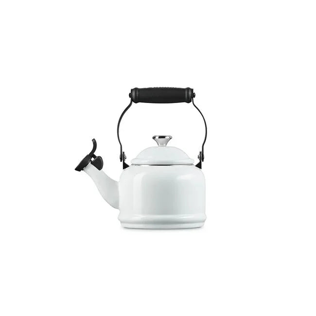 Le Creuset Demi Kettle 1.25 qt - White