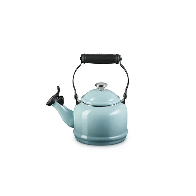 Le Creuset Demi Kettle 1.25 qt - Sea Salt - Marcel’s Culinary Experience