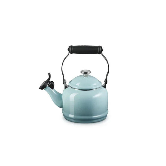 Le Creuset Demi Kettle 1.25 qt - Sea Salt - Marcel’s Culinary Experience