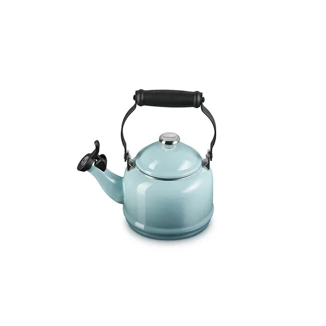 Le Creuset Demi Kettle 1.25 qt - Sea Salt - Marcel’s Culinary Experience