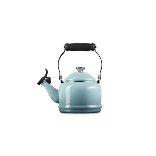 Le Creuset Demi Kettle 1.25 qt - Sea Salt - Marcel’s Culinary Experience