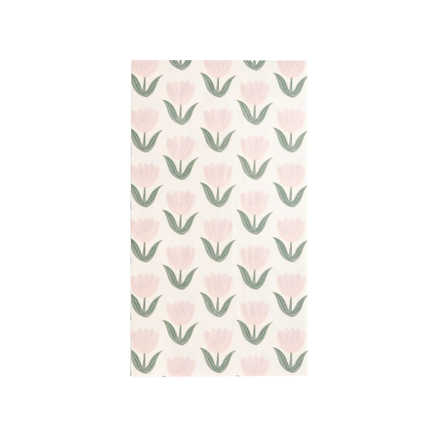 Tulips Paper Dinner Napkin - Marcel’s Culinary Experience