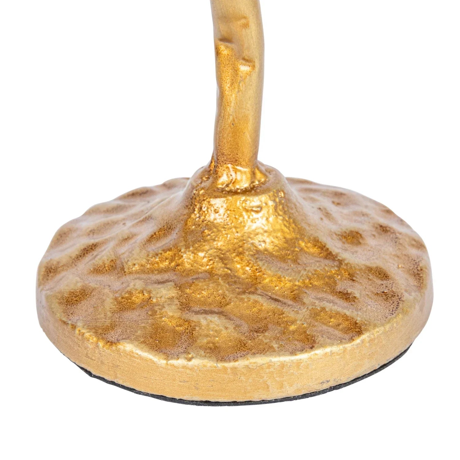 Cast Iron Flower Shaped Taper Holder - Marcel’s Culinary Experience