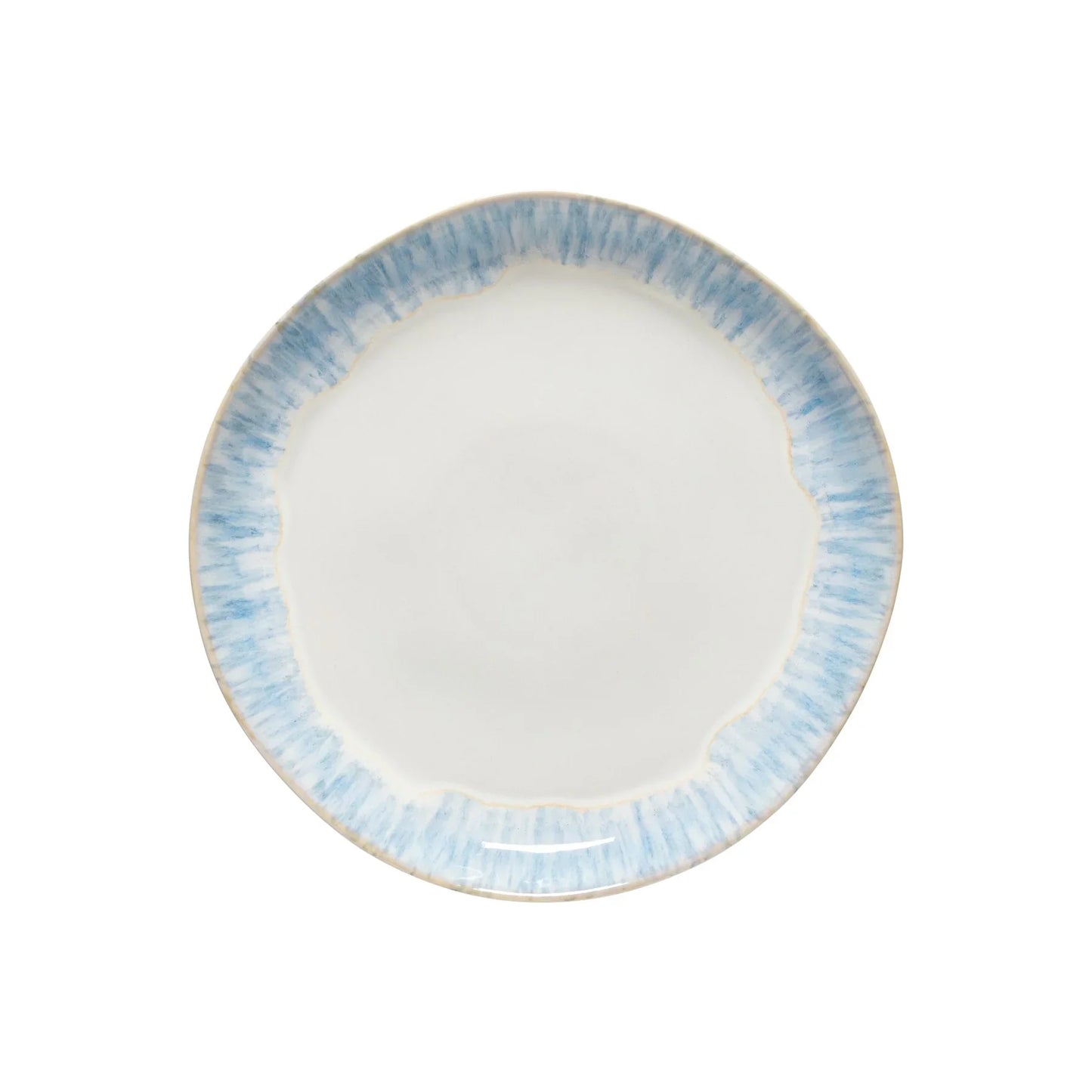 Brisa Dinner Plate - Ria Blue - Marcel’s Culinary Experience