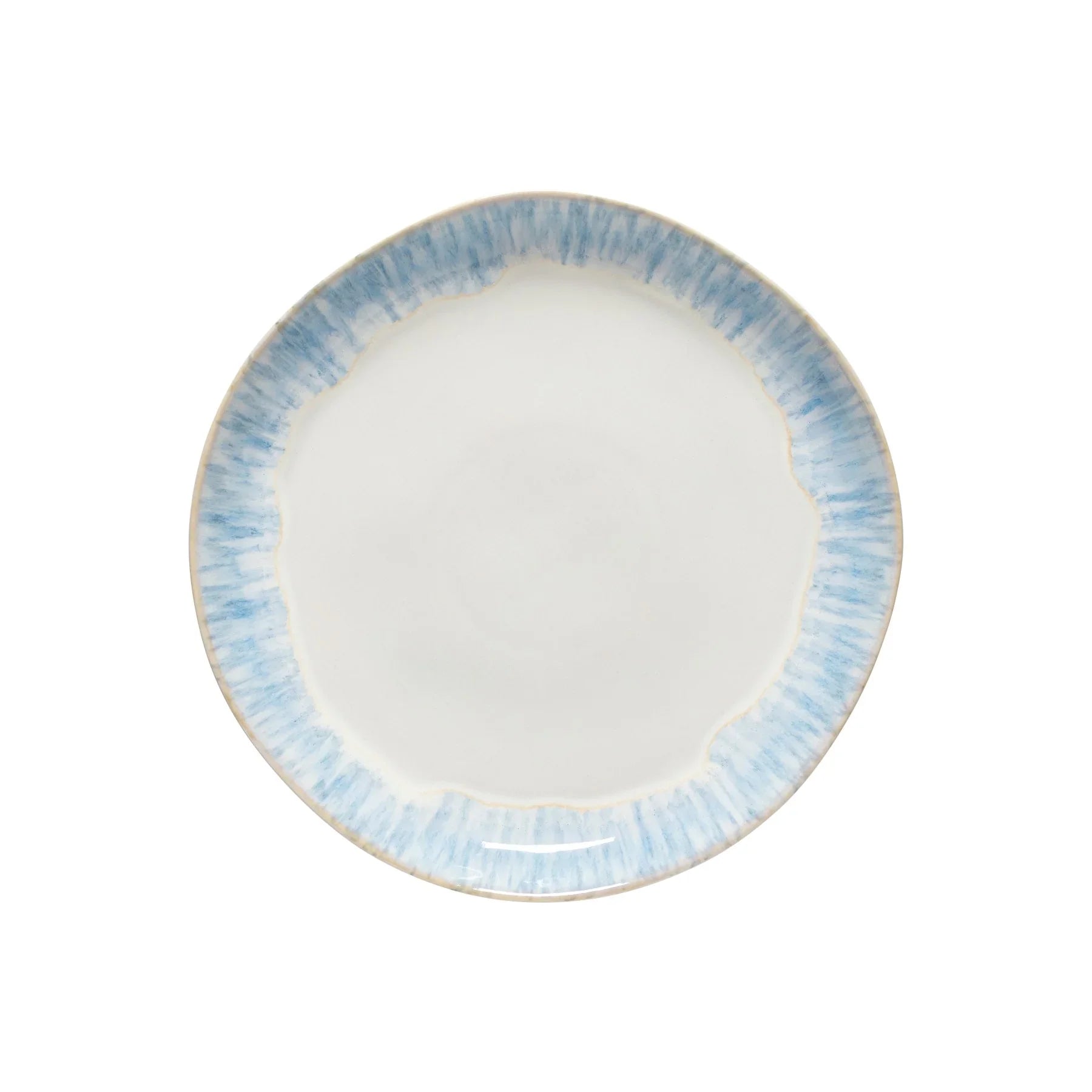 Brisa Dinner Plate - Ria Blue - Marcel’s Culinary Experience