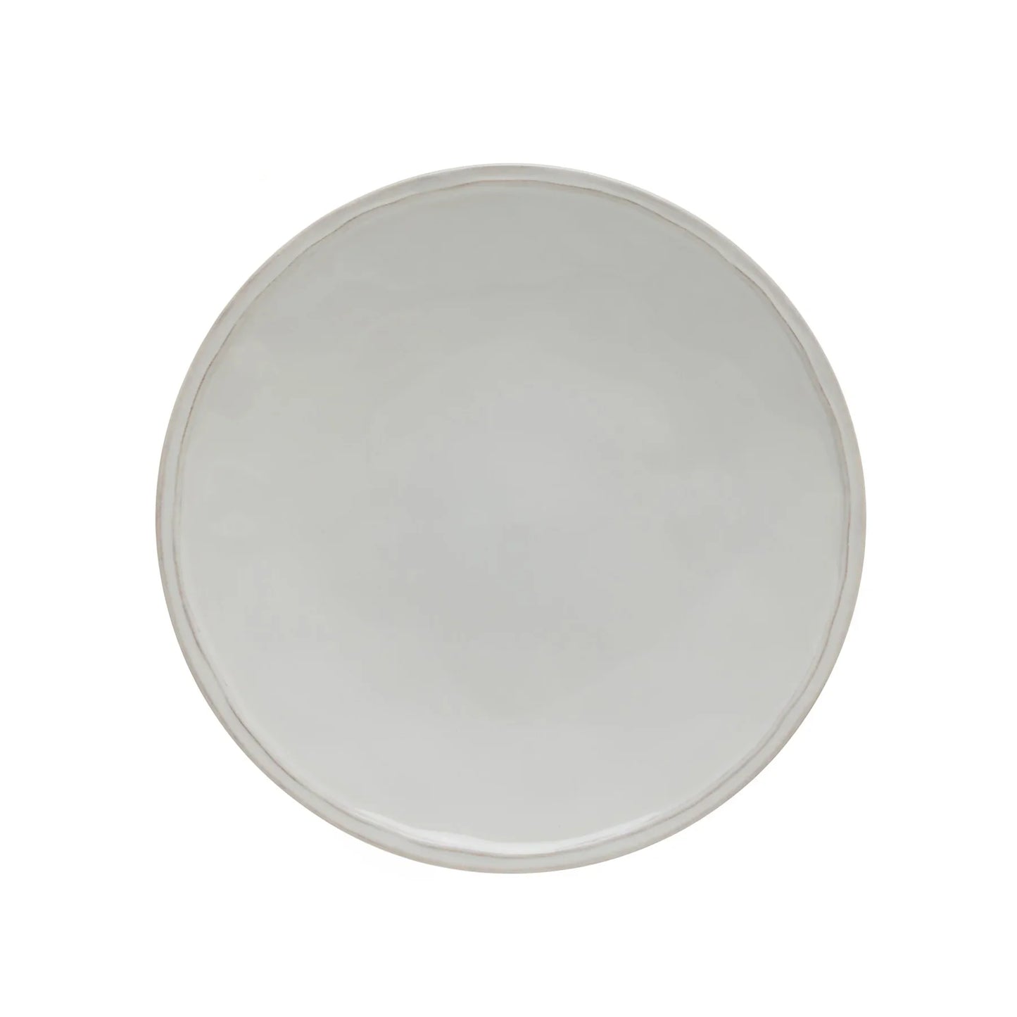 Fontana Dinner Plate - Cloud White - Marcel’s Culinary Experience