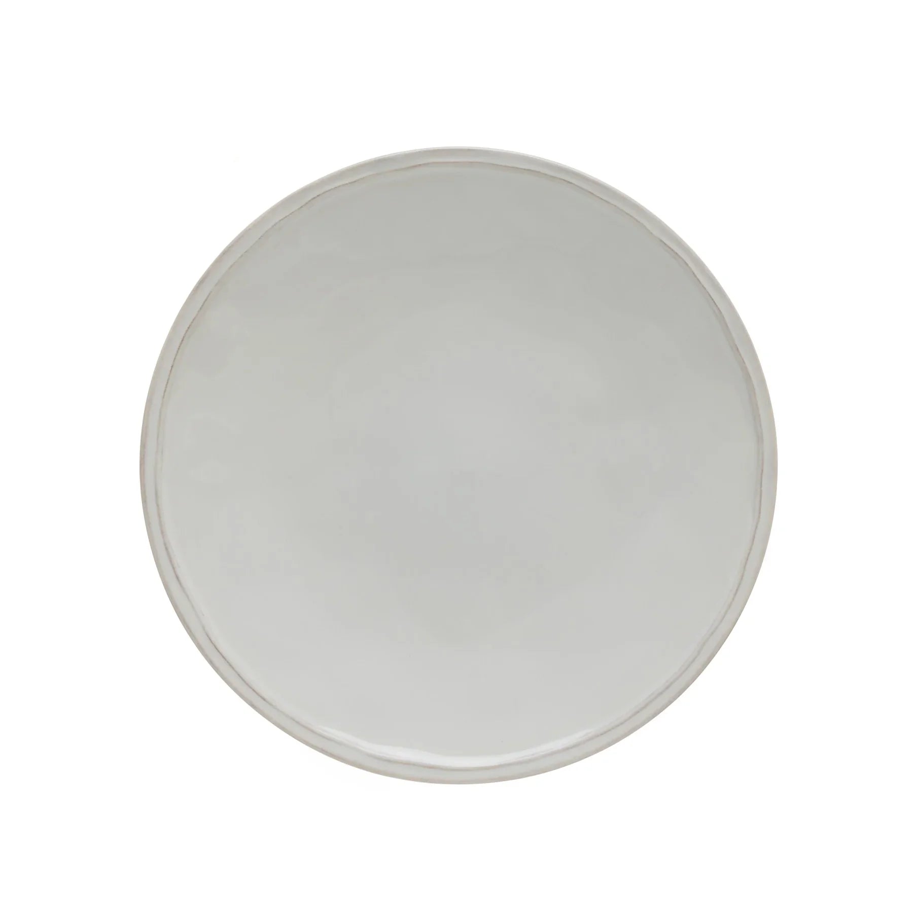 Fontana Dinner Plate - Cloud White - Marcel’s Culinary Experience
