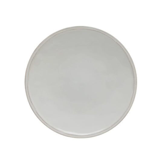 Fontana Dinner Plate - Cloud White - Marcel’s Culinary Experience