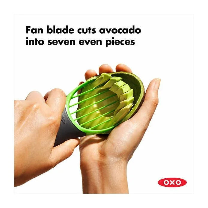 OXO 3-in-1 Avocado Slicer - Marcel’s Culinary Experience