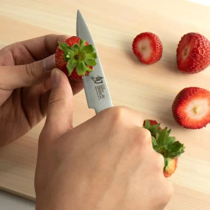 Shun Classic Paring Knife 3.5" - Marcel’s Culinary Experience