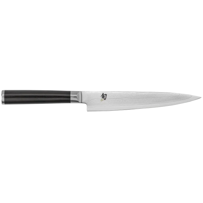 Shun Classic Utility Knife 6" - Marcel’s Culinary Experience