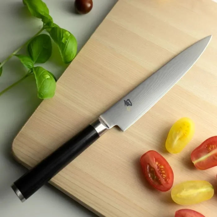 Shun Classic Utility Knife 6" - Marcel’s Culinary Experience