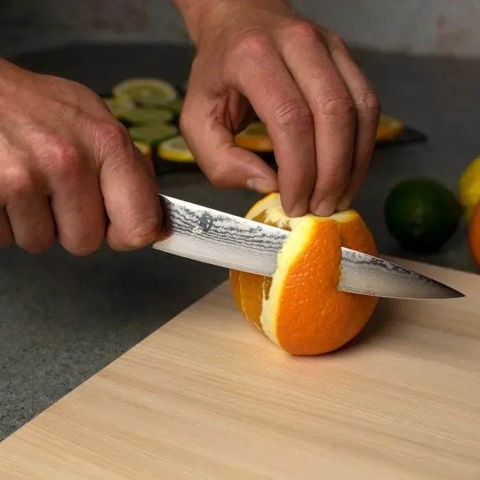 Shun Classic Utility Knife 6" - Marcel’s Culinary Experience