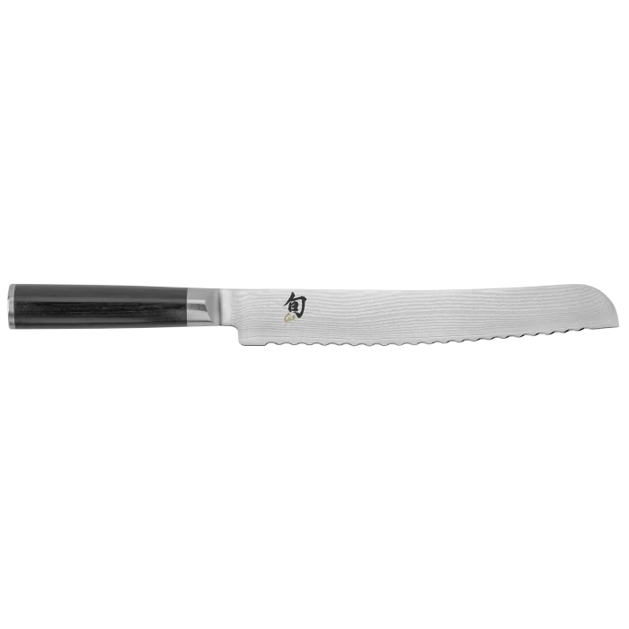 Shun Classic Bread Knife 9" - Marcel’s Culinary Experience
