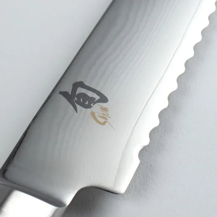 Shun Classic Bread Knife 9" - Marcel’s Culinary Experience
