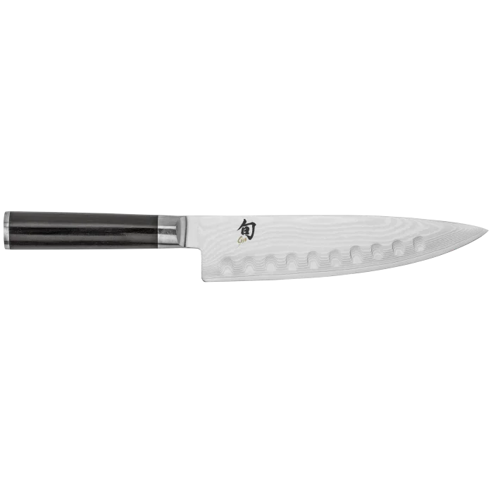 Shun Classic Hollow Ground Chef's Knife 8" - Marcel’s Culinary Experience