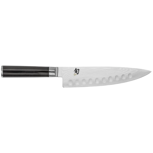 Shun Classic Hollow Ground Chef's Knife 8" - Marcel’s Culinary Experience