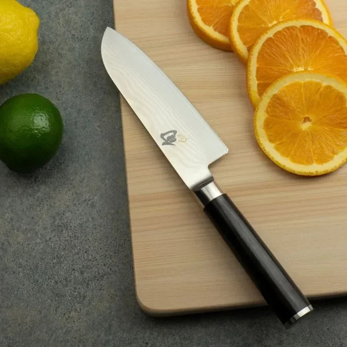 Shun Classic Santoku Knife 5.5" - Marcel’s Culinary Experience