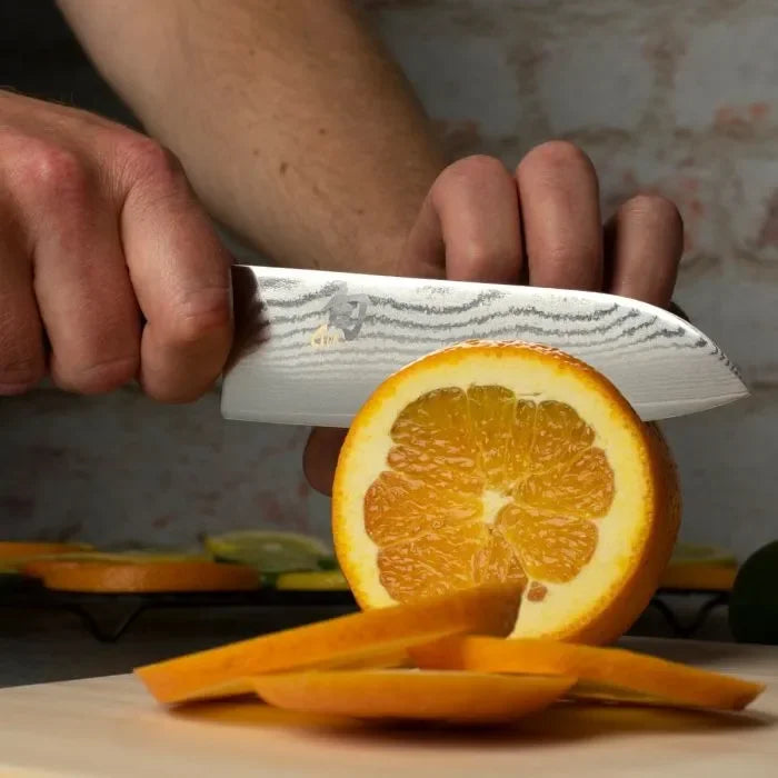 Shun Classic Santoku Knife 5.5" - Marcel’s Culinary Experience
