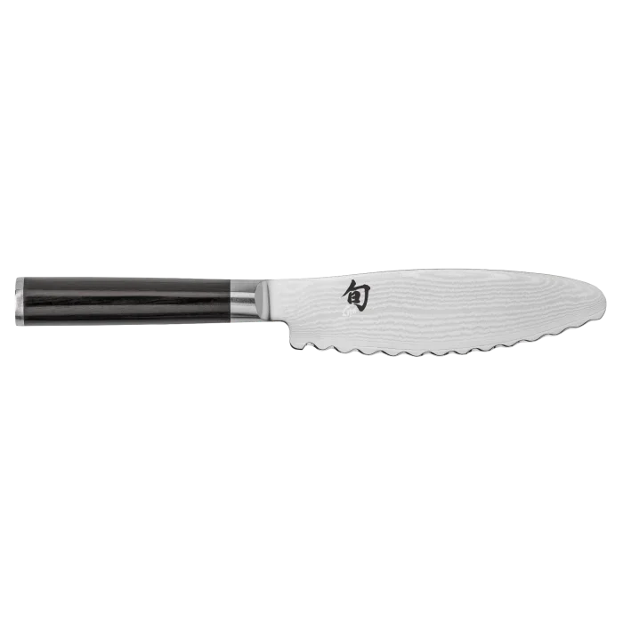 Shun Classic 6" Ultimate Utility Knife - Marcel’s Culinary Experience