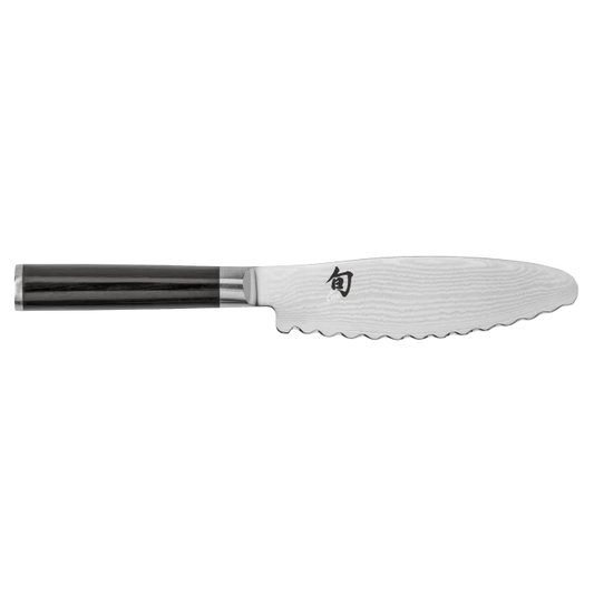 Shun Classic 6" Ultimate Utility Knife - Marcel’s Culinary Experience