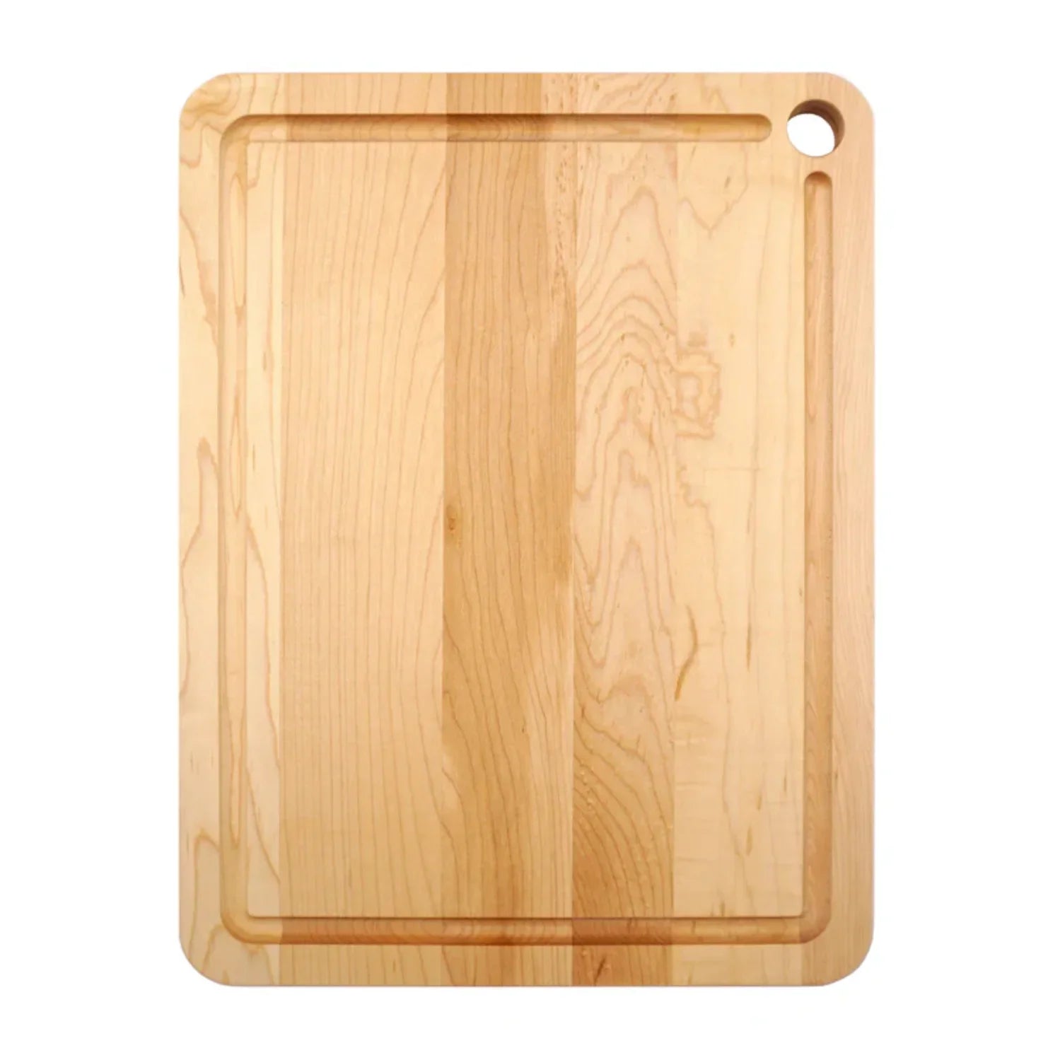 JK Adams Maple Prep Cutting Board - 16"x 12" - Marcel’s Culinary Experience