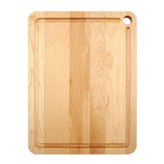JK Adams Maple Prep Cutting Board - 16"x 12" - Marcel’s Culinary Experience
