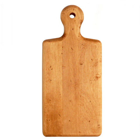 JK Adams Maple Artisan Plank Serving Board - 13" x 6" - Marcel’s Culinary Experience